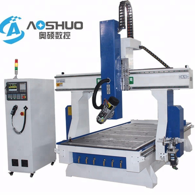 中国 専門家4の軸線の木工業CNC機械、回転式CNCのルーターの木製の切り分ける機械 サプライヤー