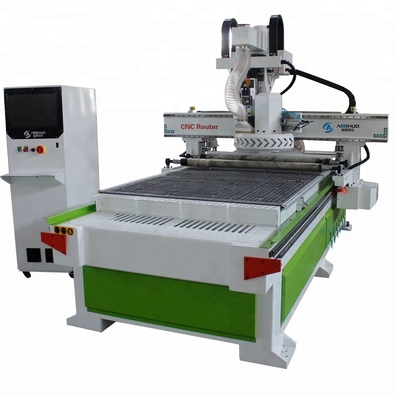 中国 CNCのルーターATCの紡錘の自動木版画機械台湾のデルタ インバーター サプライヤー